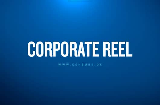 Coporate Reel