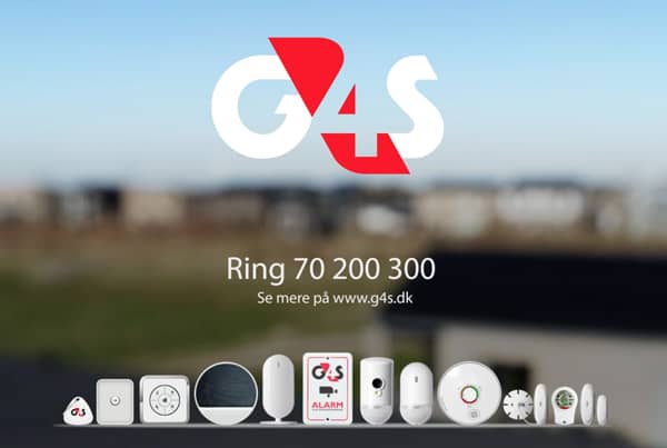 G4S videoproduktion