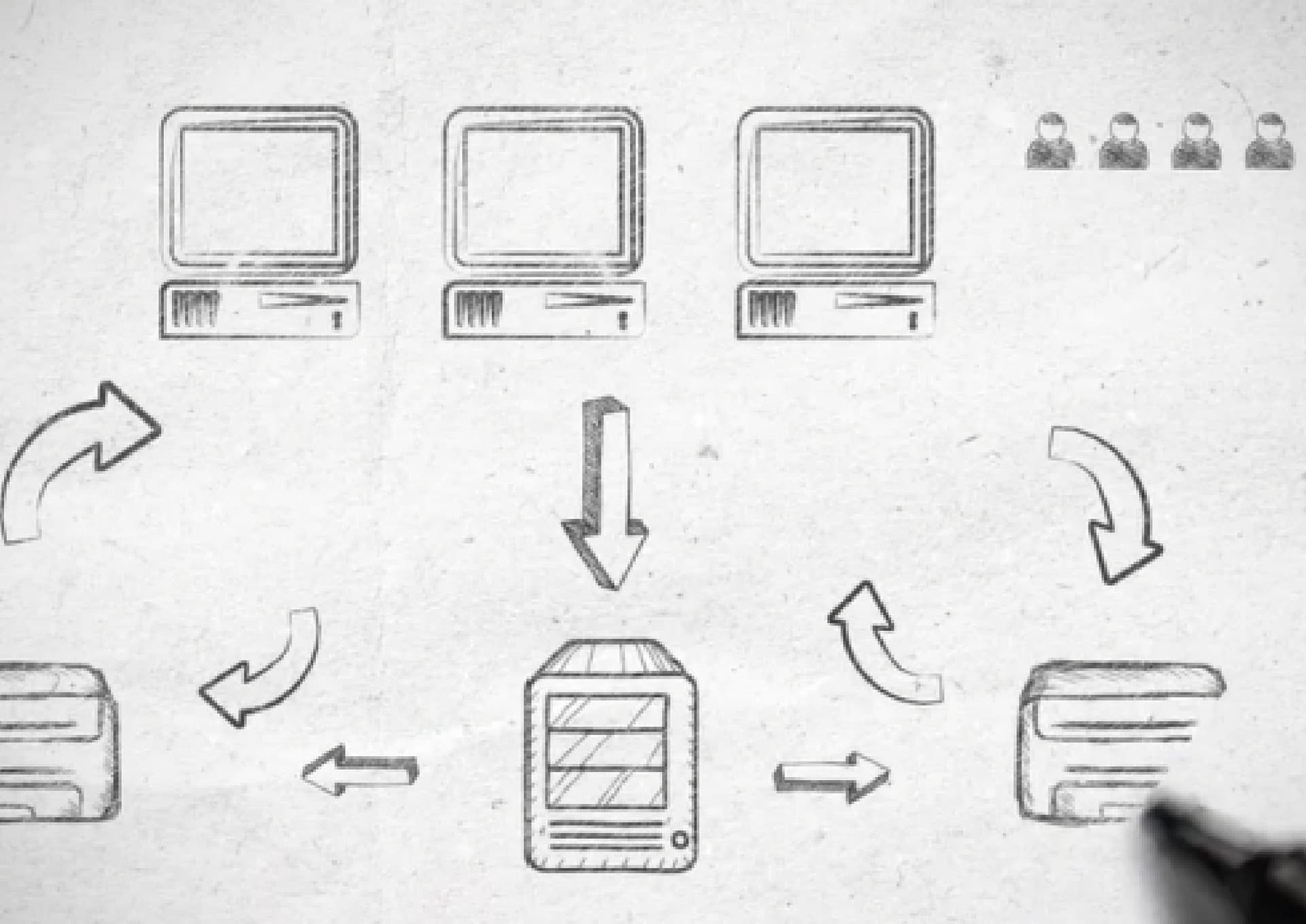 Ubiquitech explainer animationsvideo