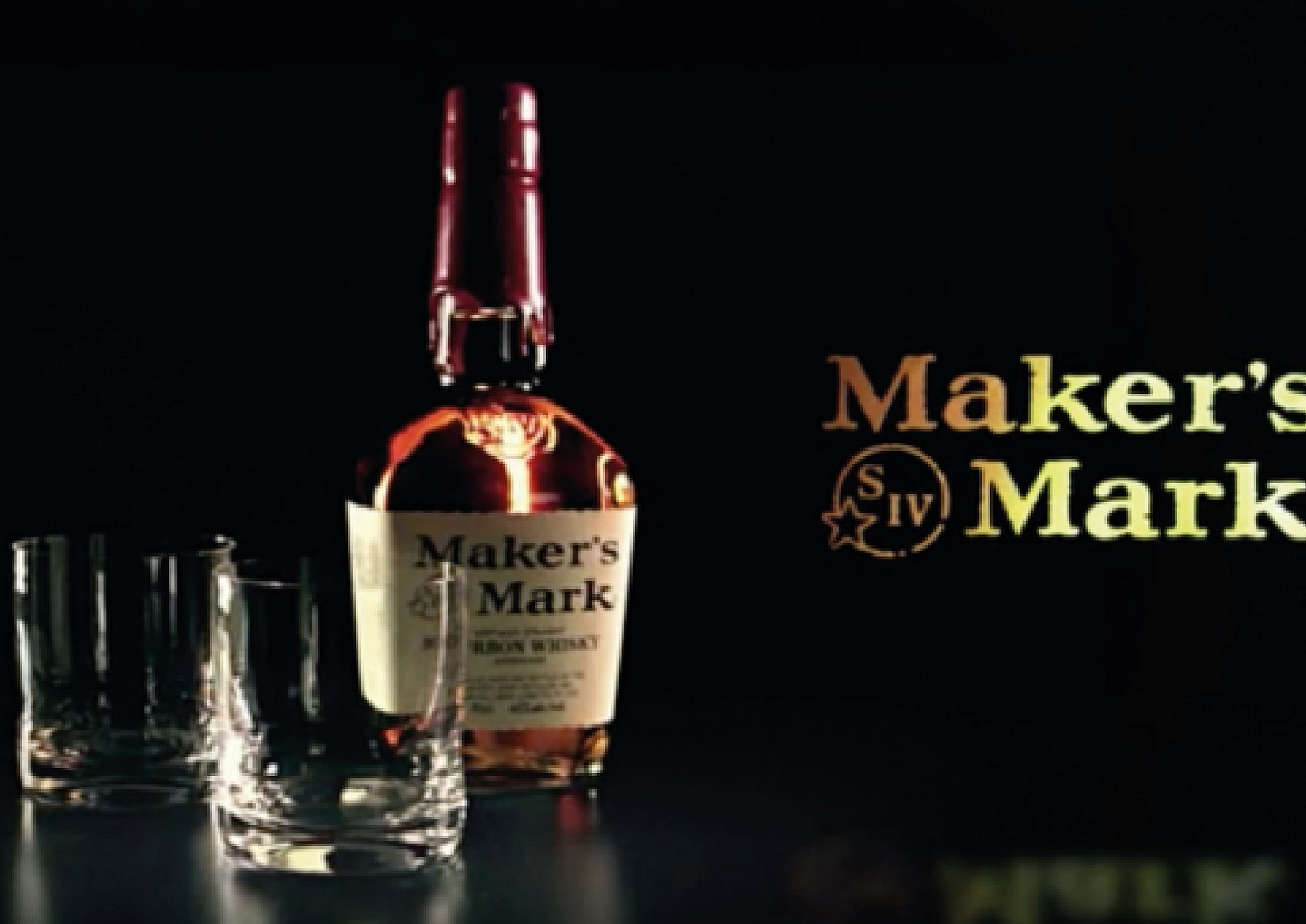 Maker’s Mark Bourbon